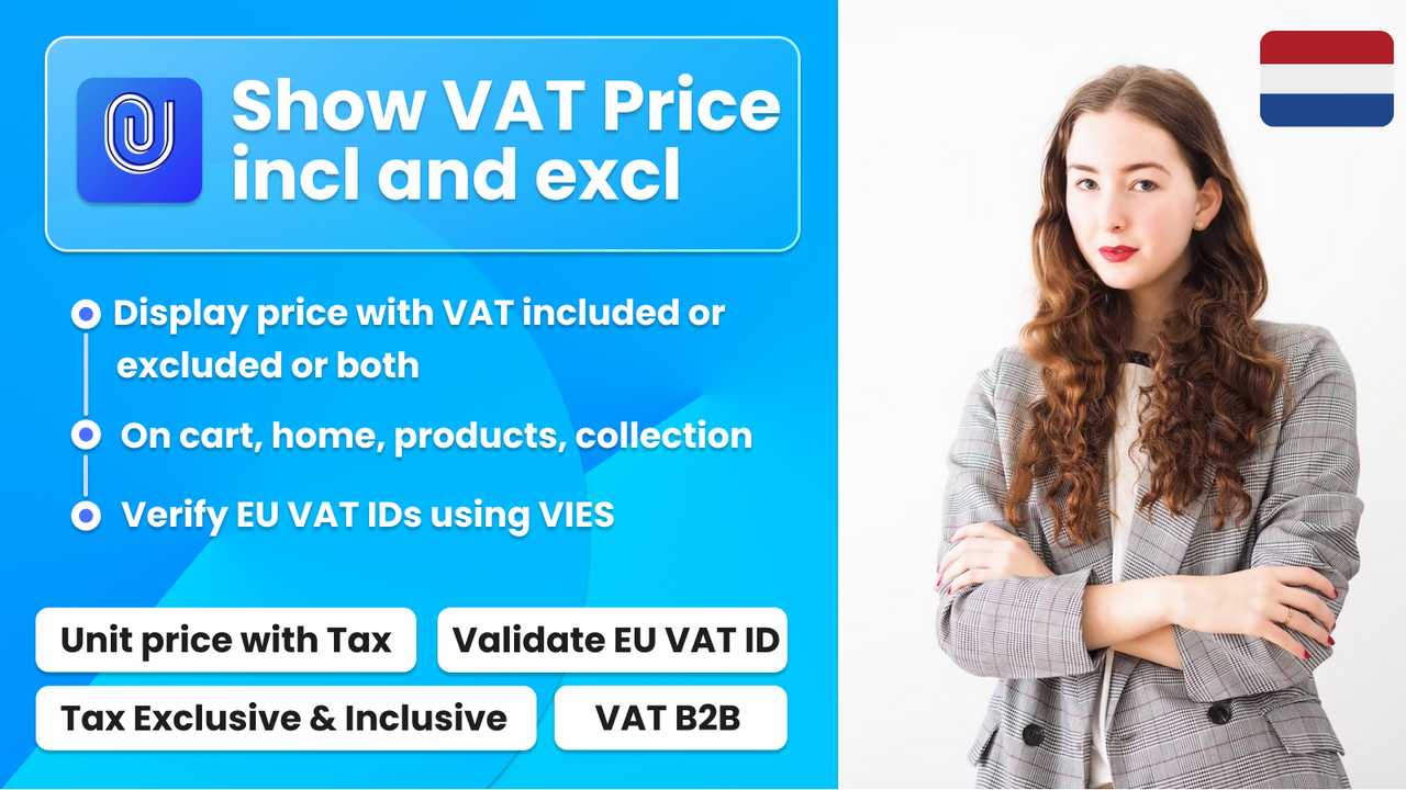 Verifieer BTW en VAT BTW exclusieve VAT compliance