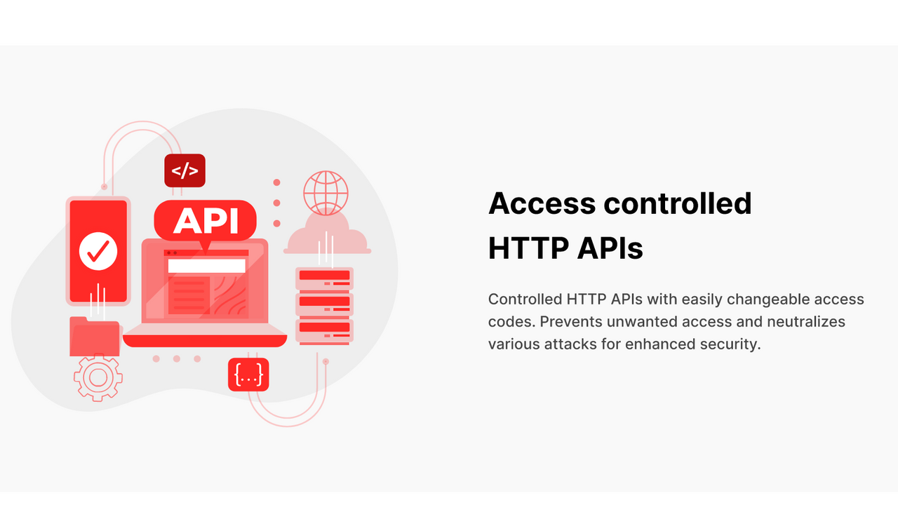 API-first Suchmaschine