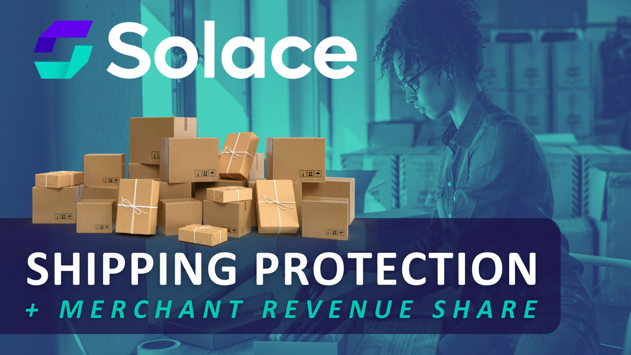 Solace Shipping Protection Screenshot