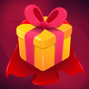 Super: Gift Wrap, Gift Message