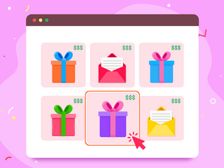 Add Gift Message To Orders