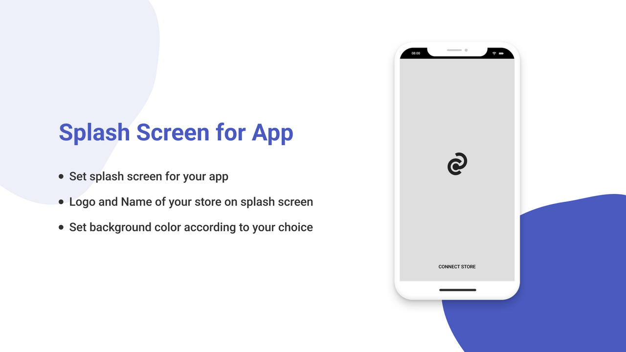 Splash-Screen für installierte Anwendung