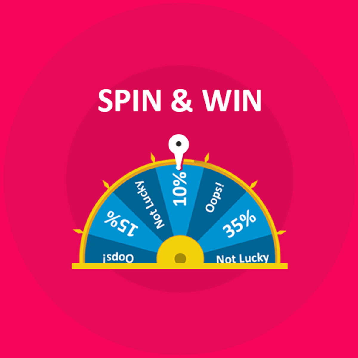 Hire Shopify Experts to integrate Knowband â€‘ Spin & Win app into a Shopify store