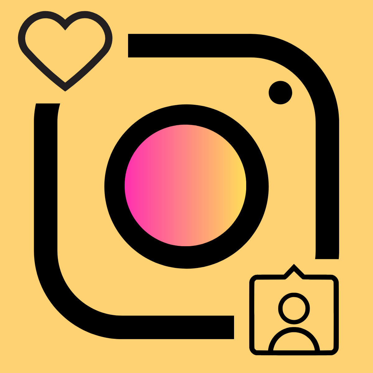 Proofy: Instagram UGC icon