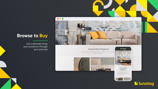 Browse to Buy - Let customers shop through your pictures