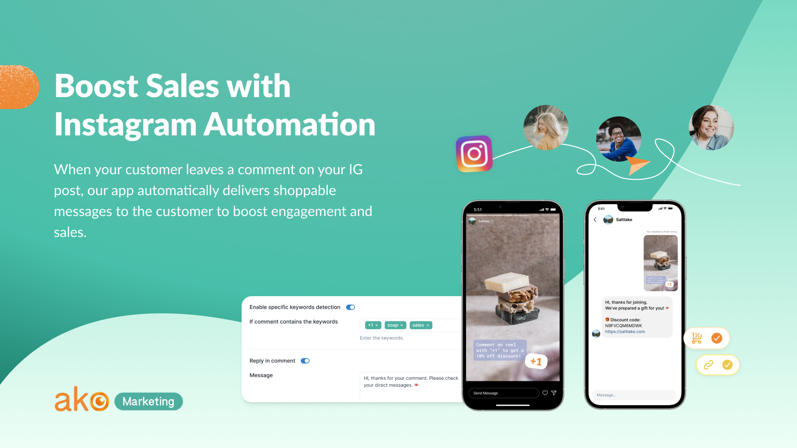 Boostez les Ventes avec l'Automatisation Instagram