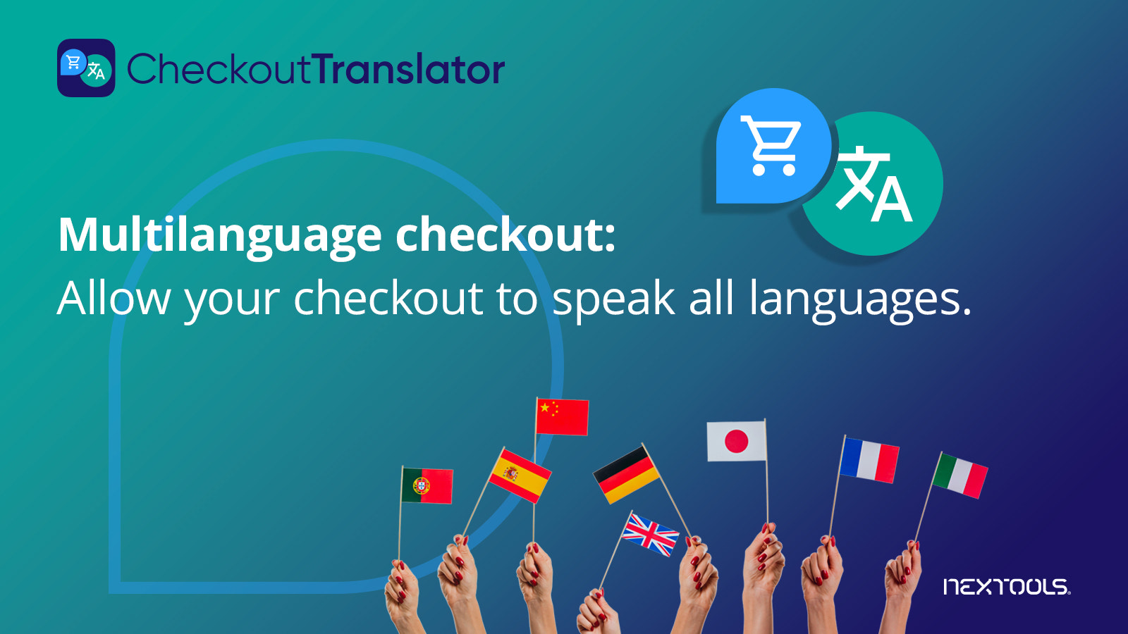Checkout-Übersetzer: Übersetzen von Versand- und Zahlungsmethoden