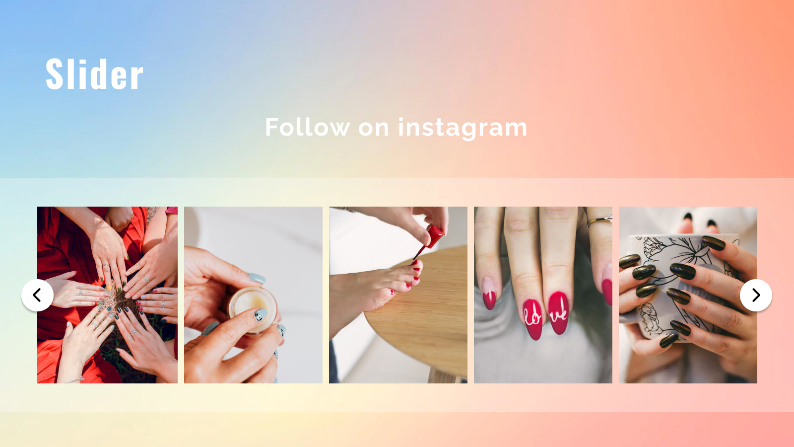 Instabee ‑ All Instagram Feed Screenshot