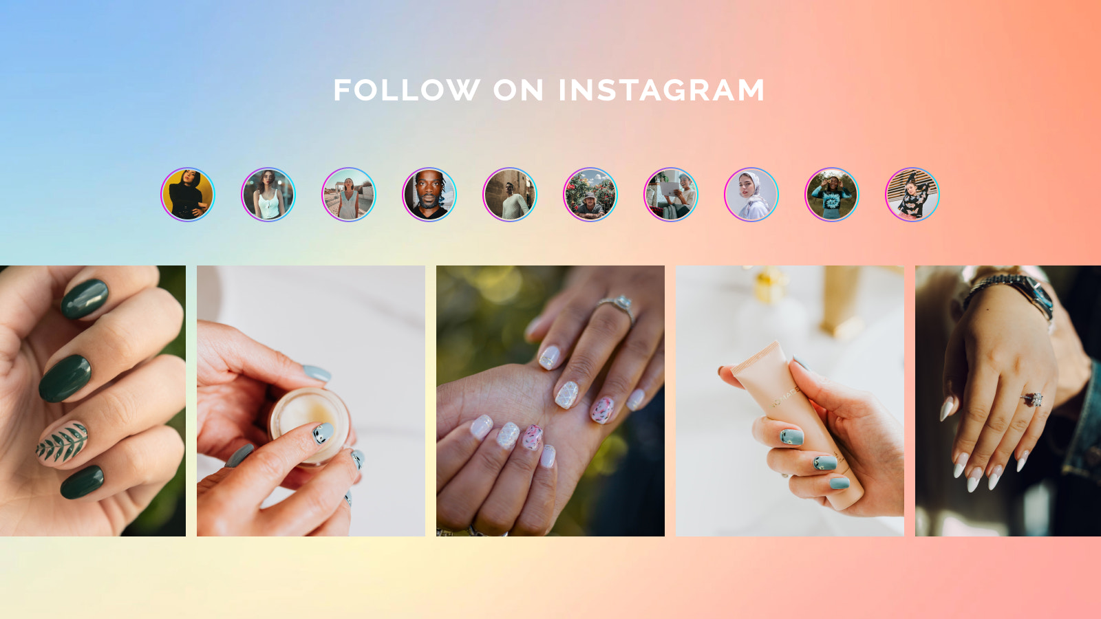 instagram feed and stories