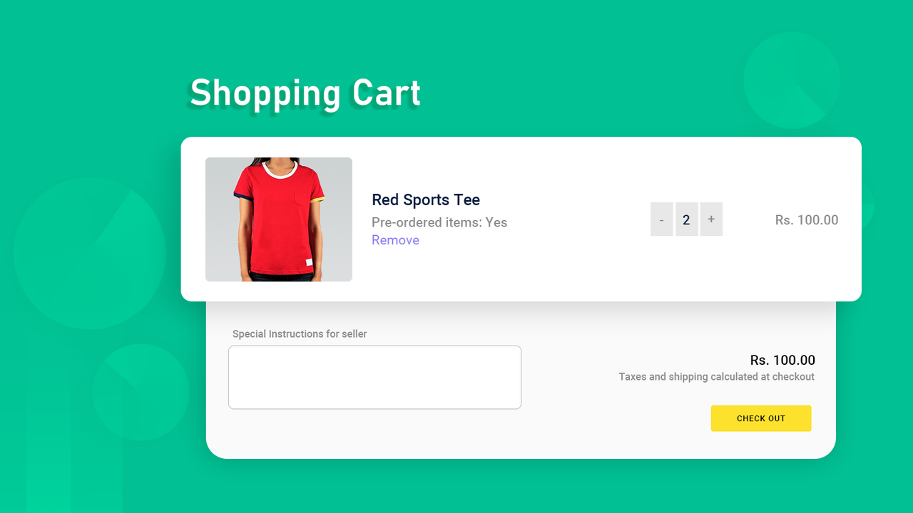 Shopping Carts, Orders, and Line Items