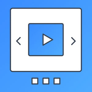 POWR: Video Slider Videos Feed