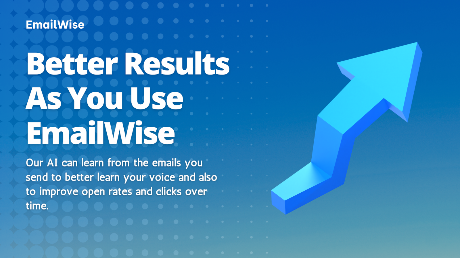 Better Results As You Use EmailWise
