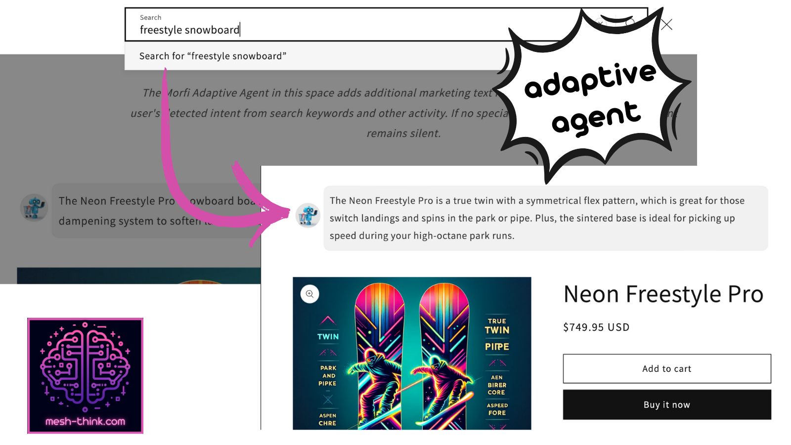 Adaptiv Agent 2