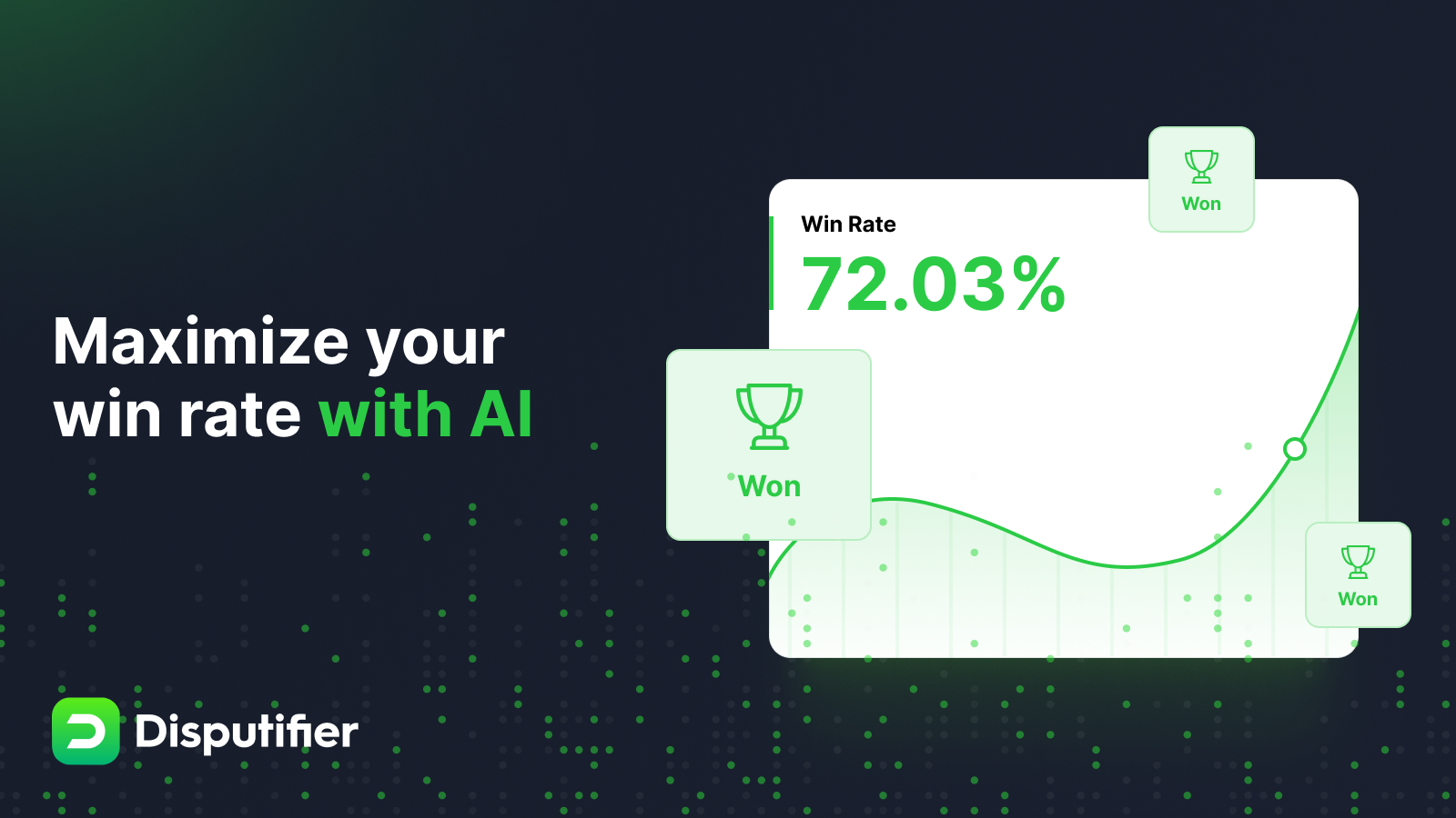 Disputifier: Smart Chargebacks Screenshot