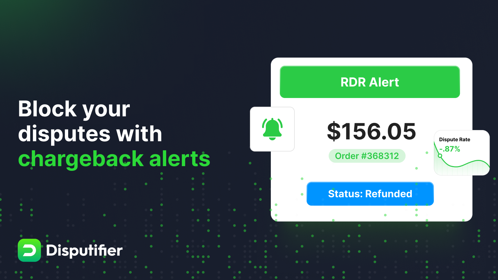 Disputifier: Smart Chargebacks Screenshot