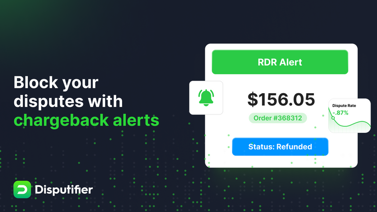 Disputifier: Smart Chargebacks Screenshot