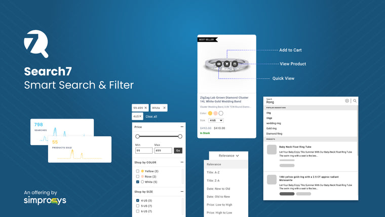 Search7: Smart Search & Filter Screenshot