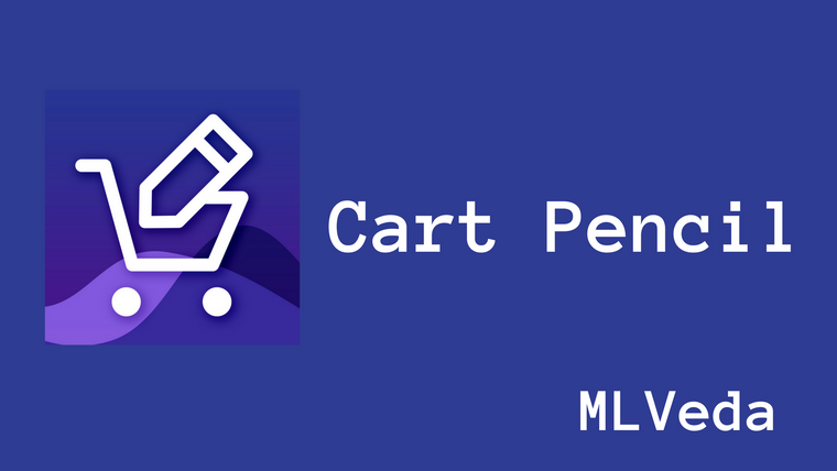 Cart Pencil Screenshot