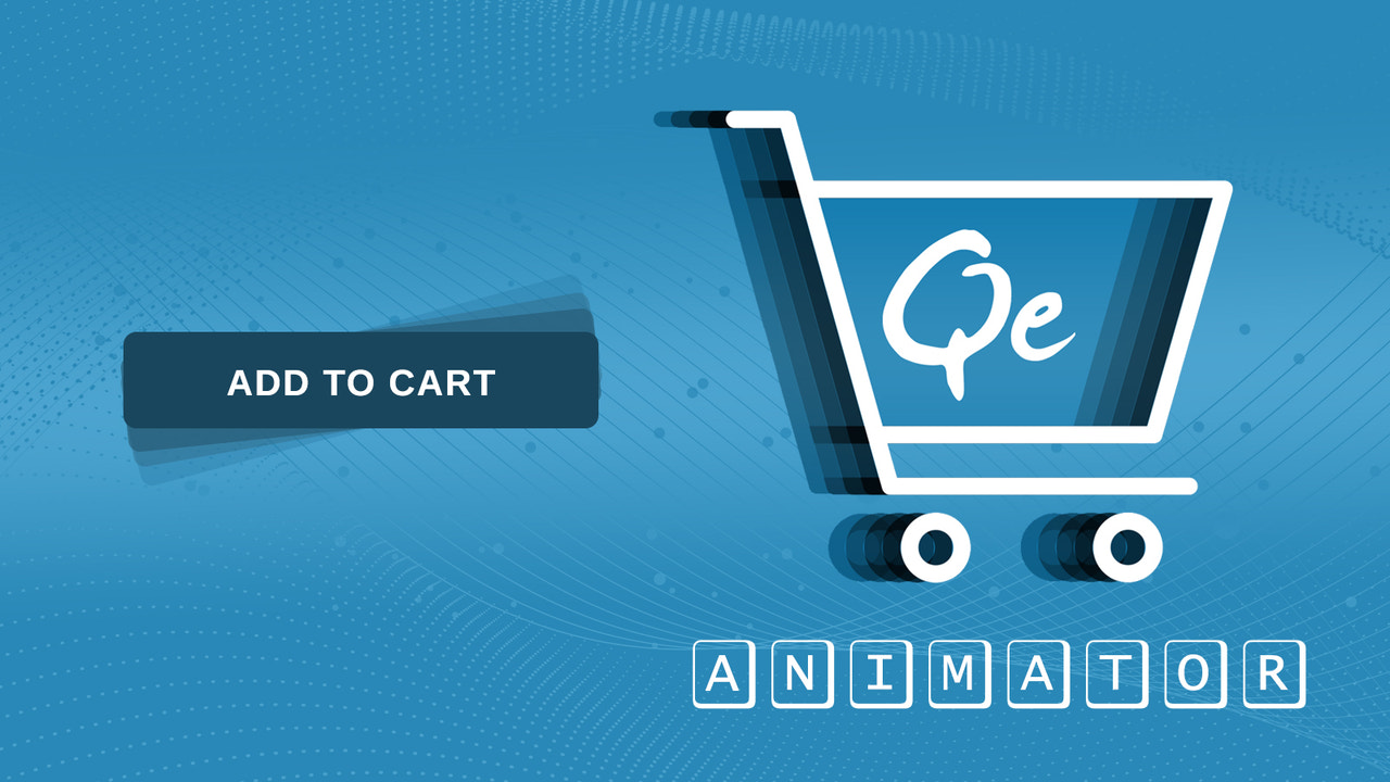 Animate Add to Cart Button 