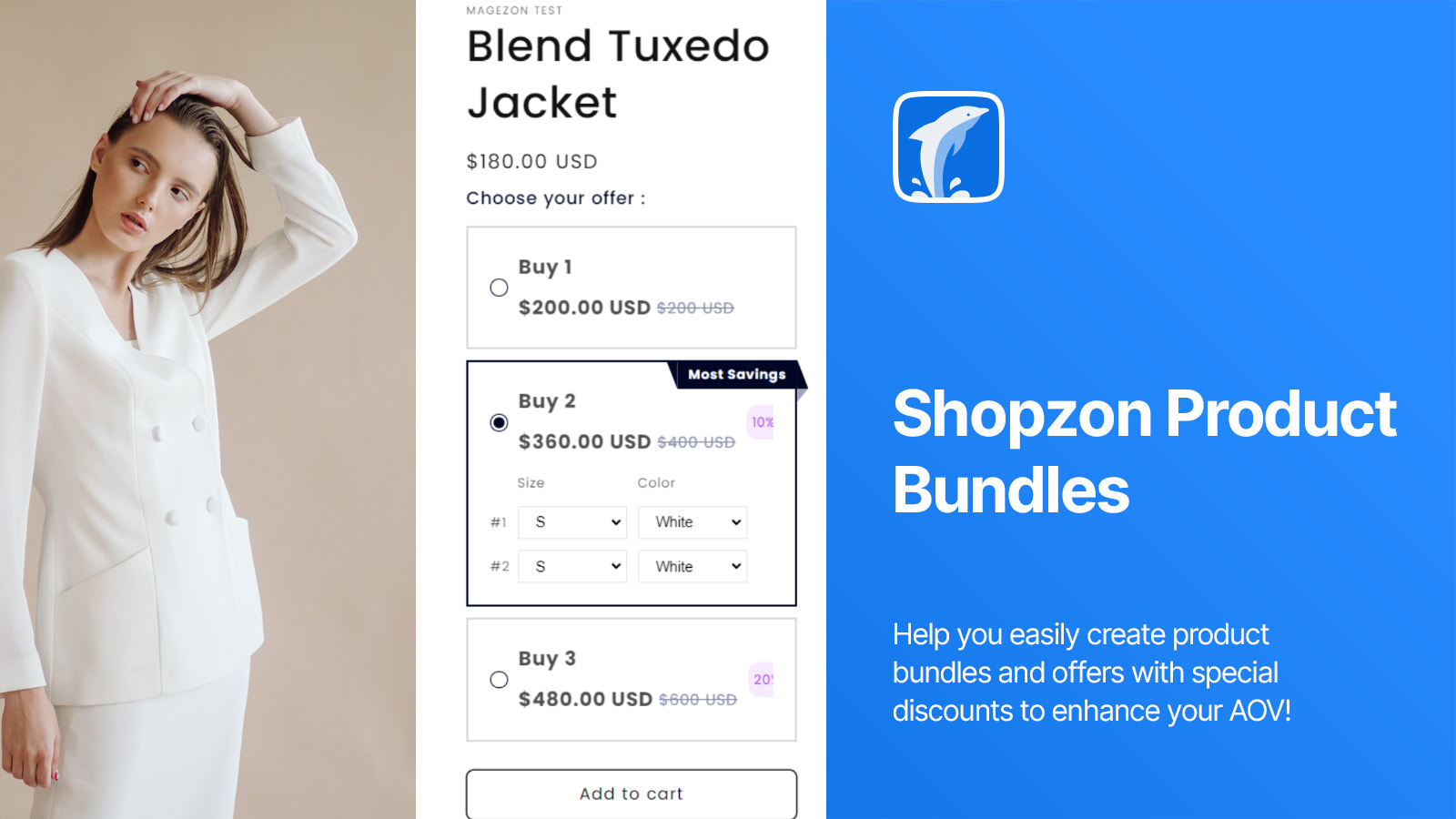 shopzon produktbuntar