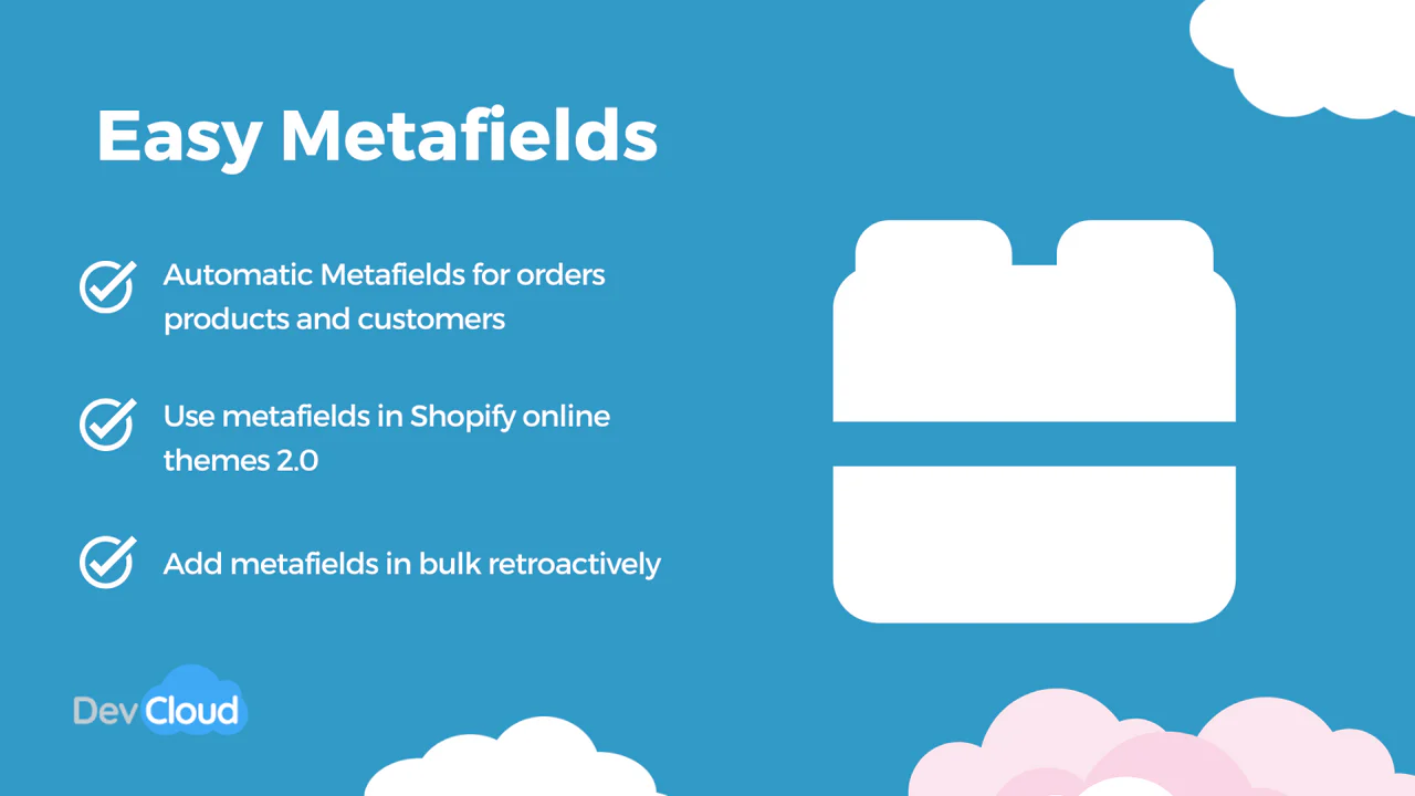 Automatic metafields