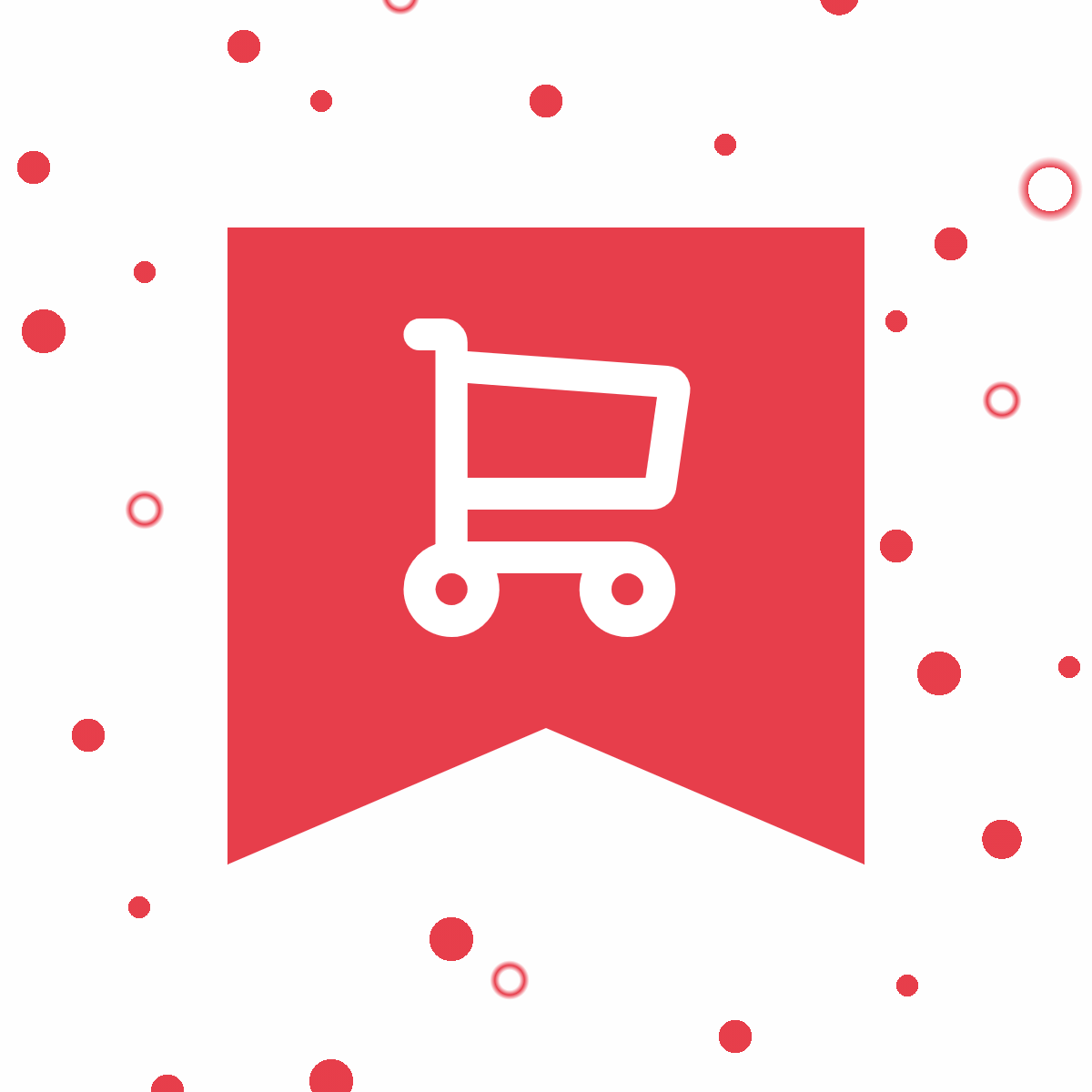 RT: Corner Ribbon Add to Cart icon