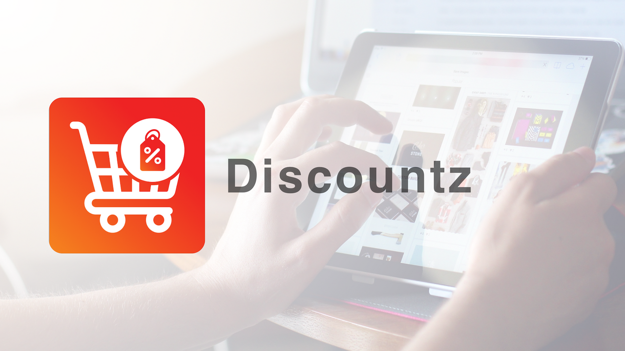 Gib deinen Discountcode direkt im Cart ein