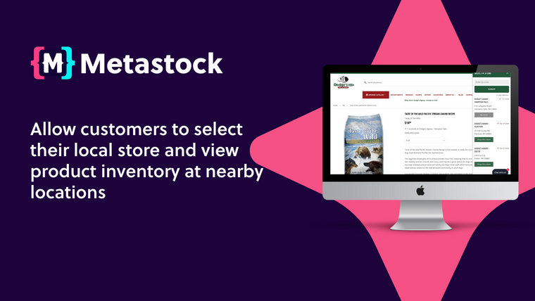 Metastock Location Inventory Screenshot