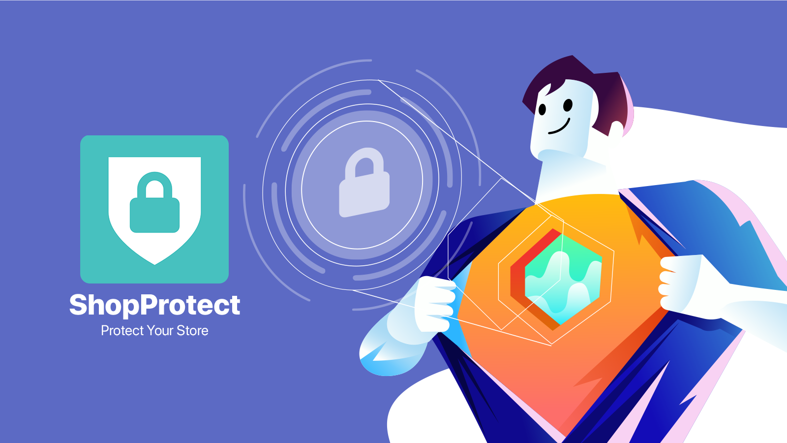 ShopProtect: Protect Your Shop Screenshot