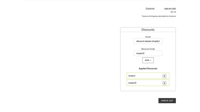 Cart Page 2