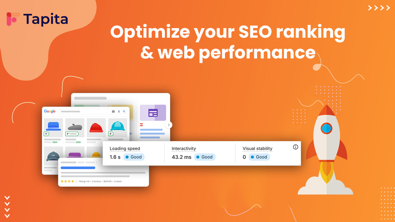 Tapita SEO ve Hız Optimize Edici