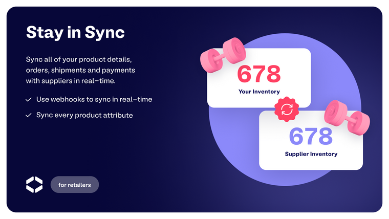 Crowdship Dropshipping Screenshot