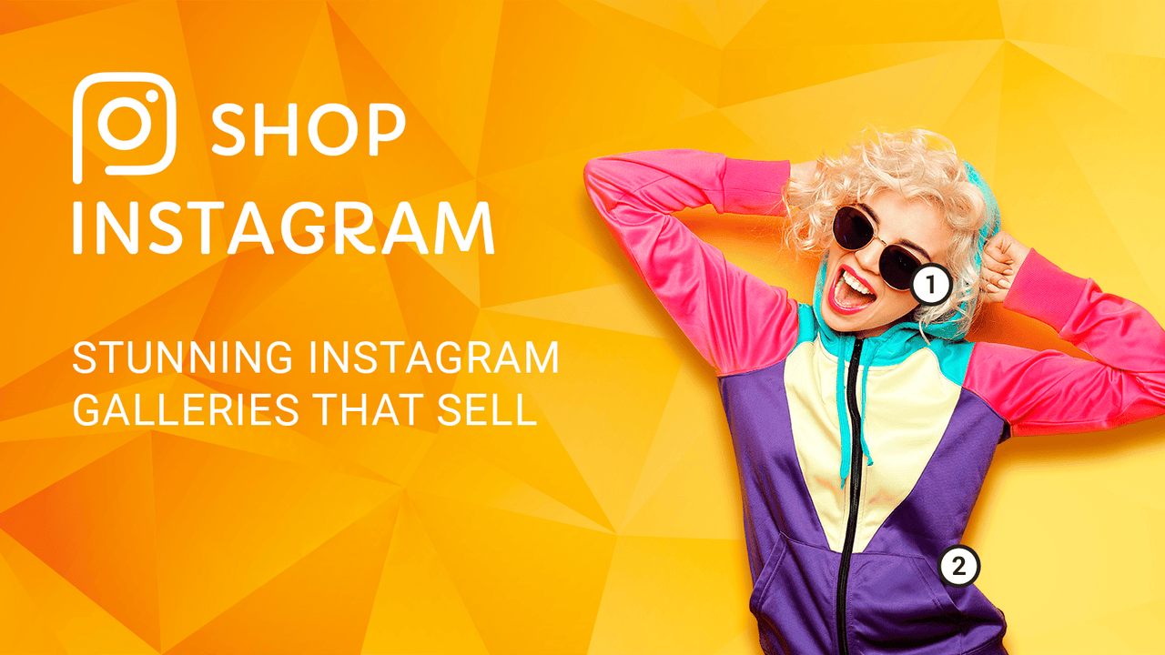 Shopify商店的Instagram和TikTok feed