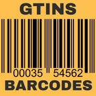 Buy GTIN/UPC Barcode for GMC