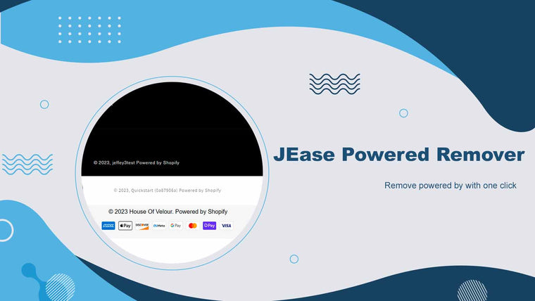 JEase Powered Remover Screenshot