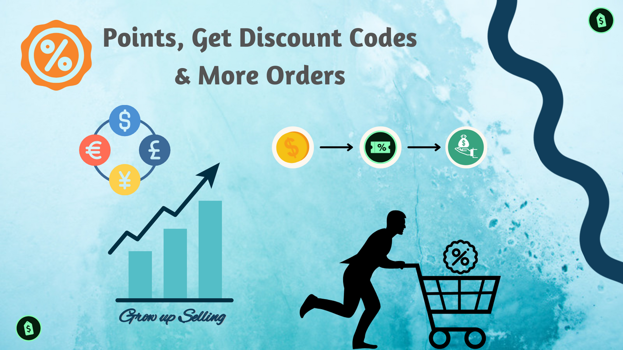 Get discount coupons and Grow up your business