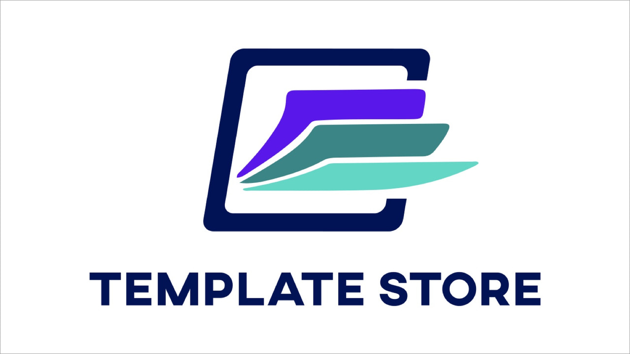 Template Store Screenshot