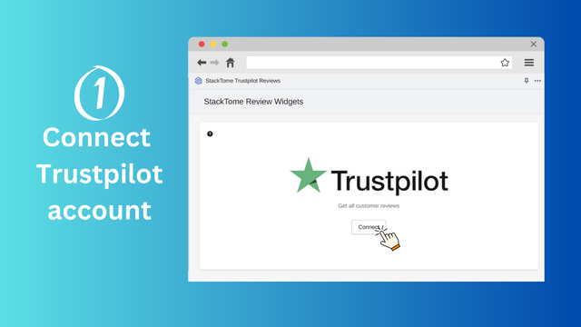 Anslut Trustpilot-konto