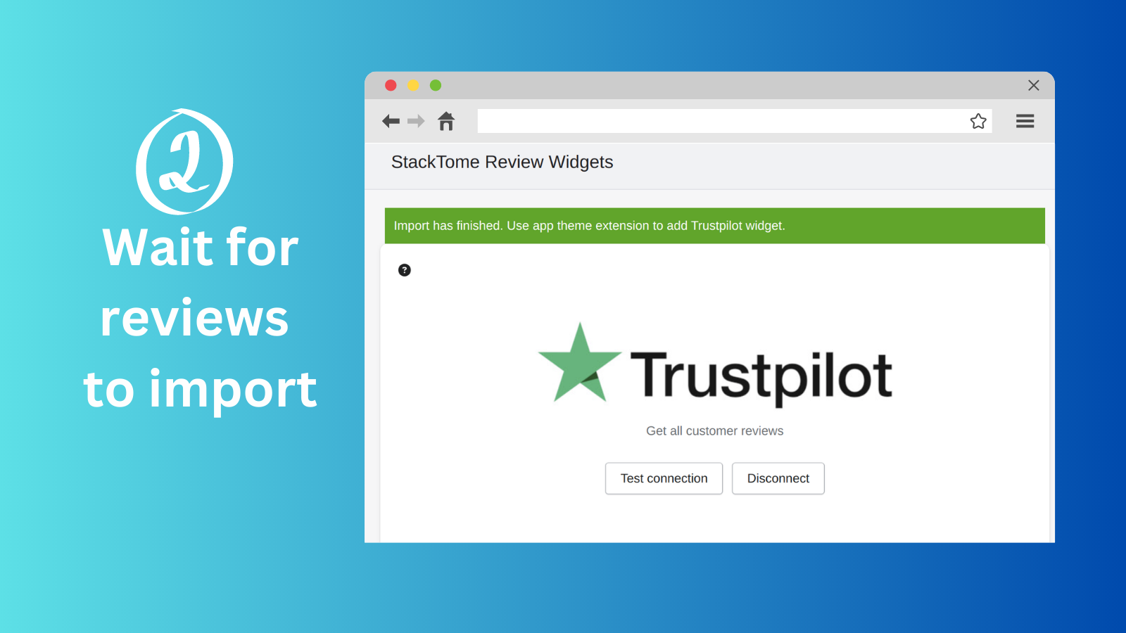 StackTome Trustpilot Reviews Screenshot