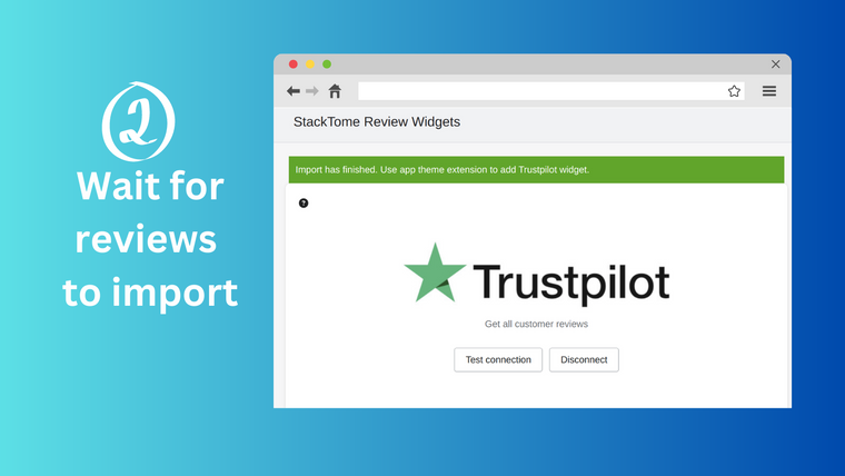 StackTome Trustpilot Reviews Screenshot