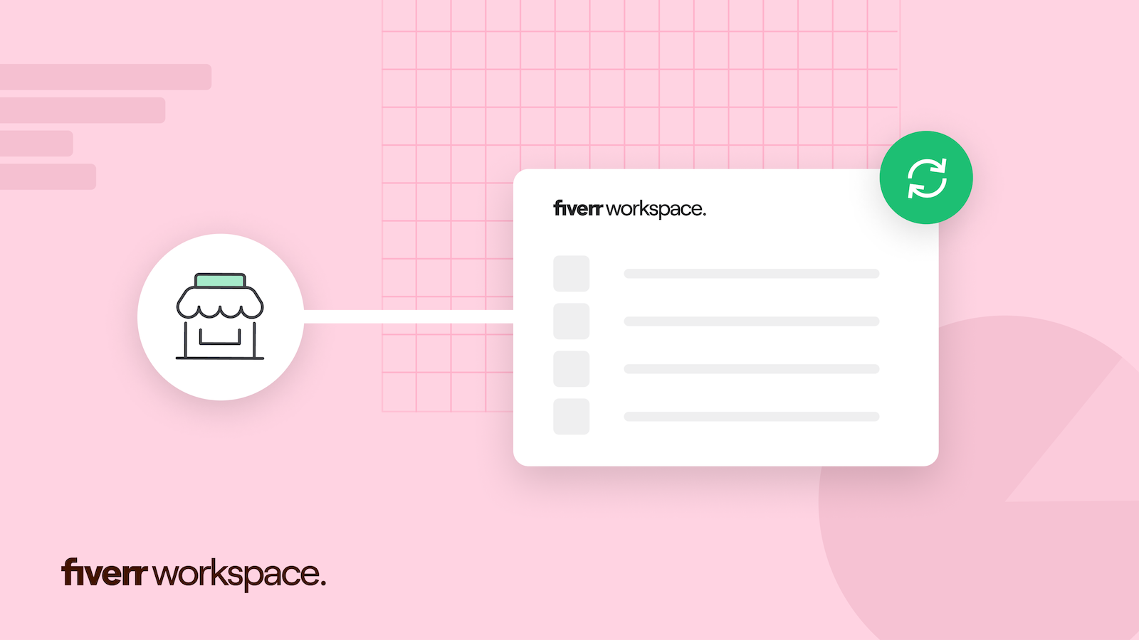 Beheer uw bedrijf met Fiverr Workspace