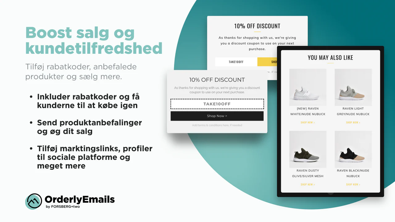 Boost salg og kundetilfredshed