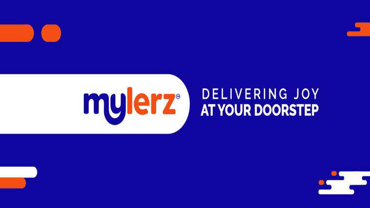 Mylerz Shipping Screenshot