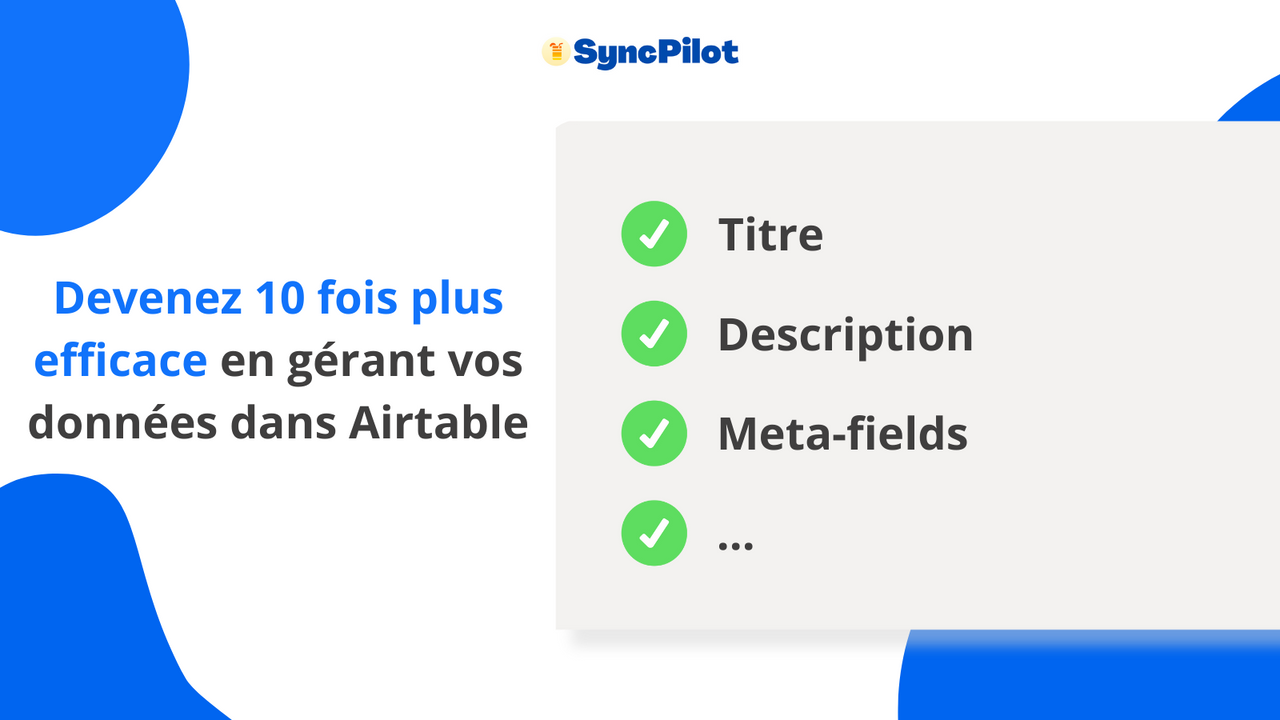 Gérer sa boutique Shopify depuis Airtable