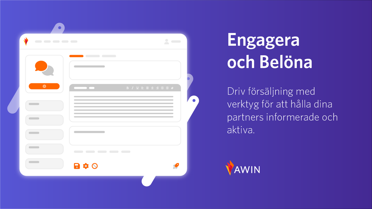 Engagera och Belöna