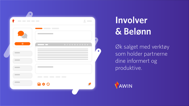 Involver & Belønn