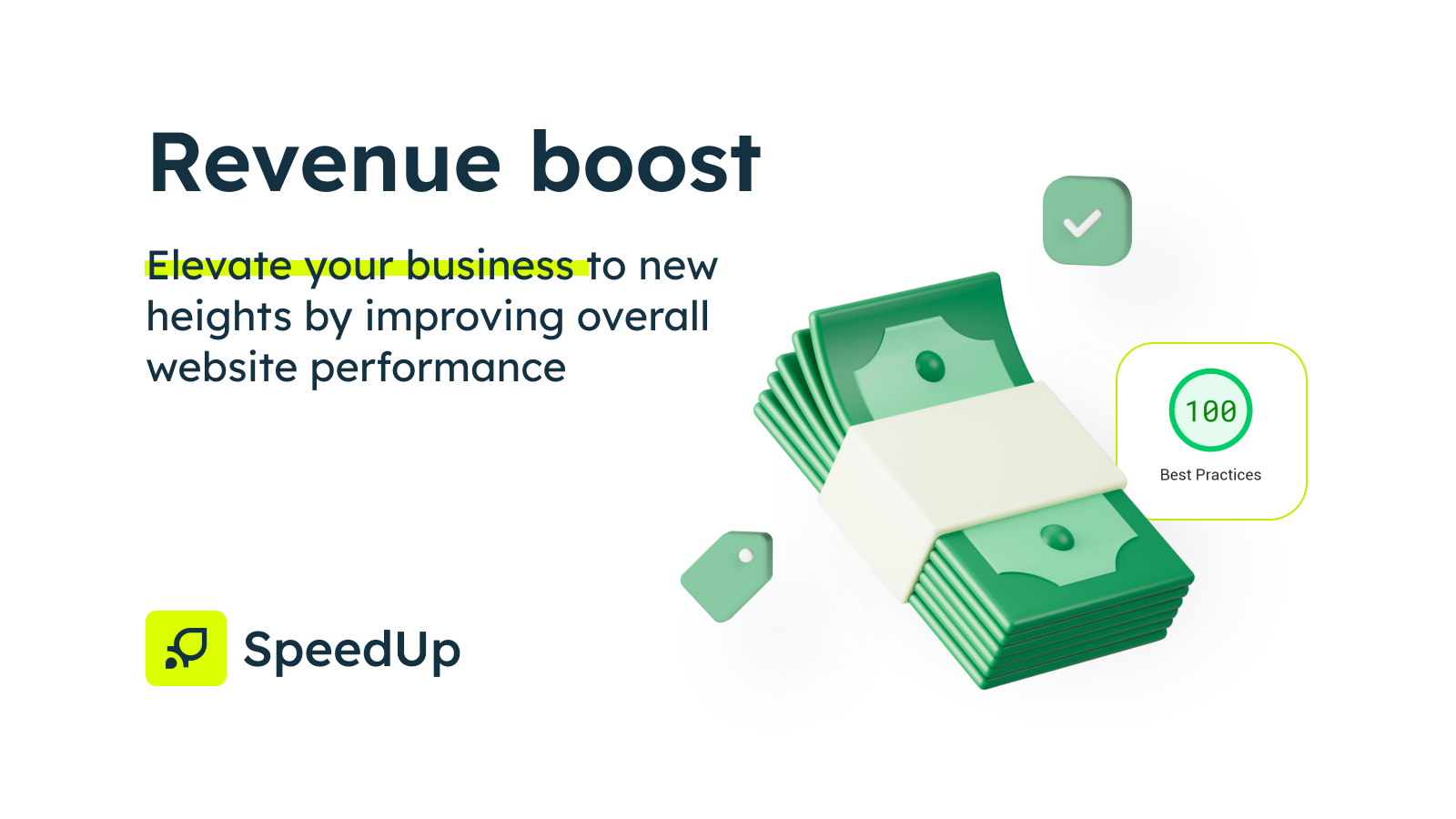 Revenue Boost