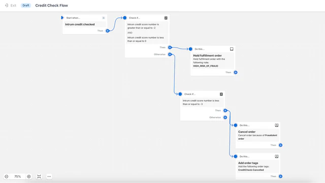 Flow Example