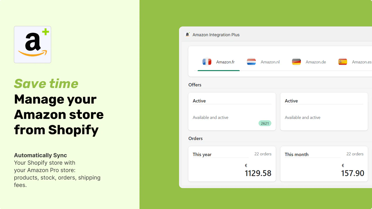 Integration Plus - Most Cost-effective  Shopify app