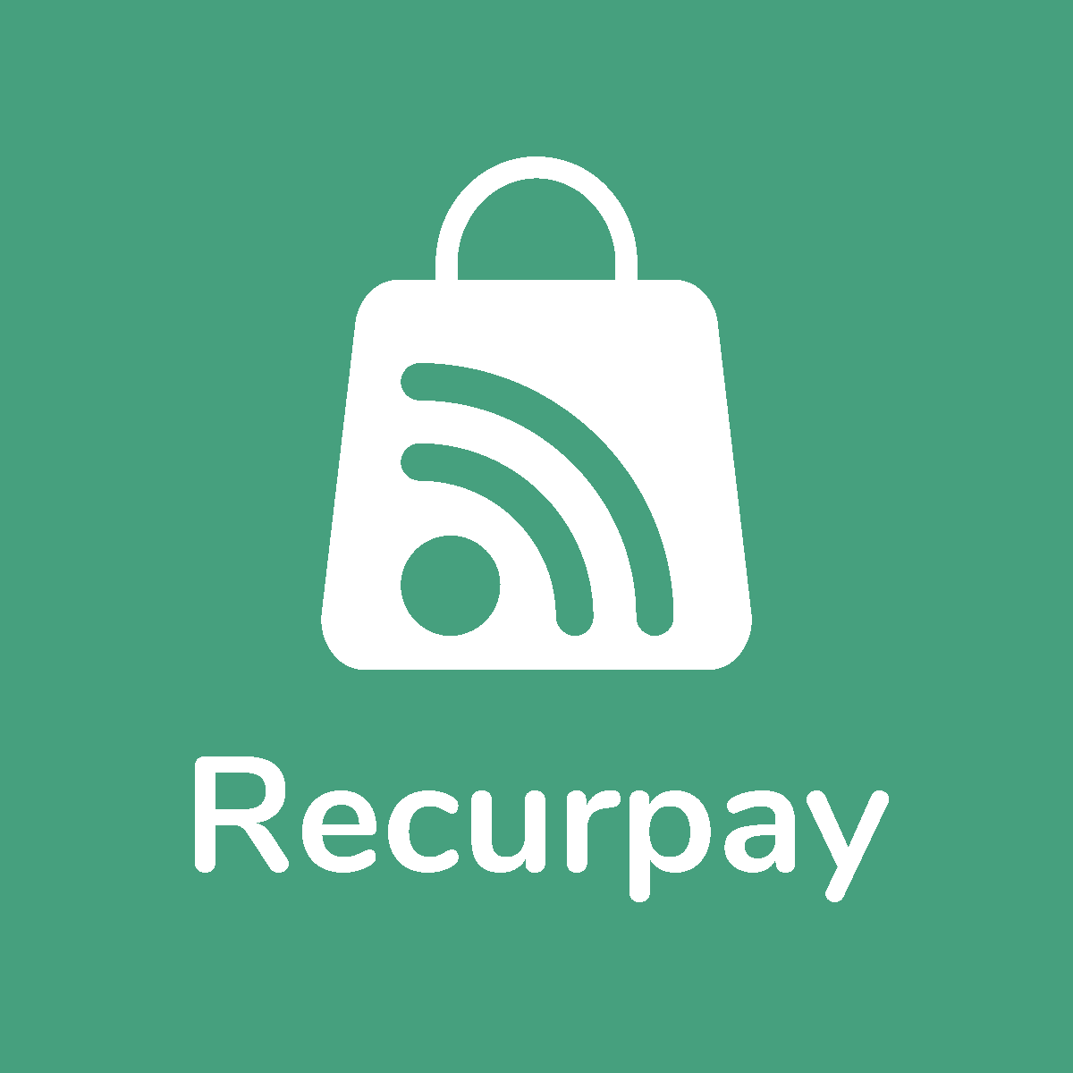 Recurpay Subscription App icon